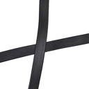  Women's Wide Lace Belt