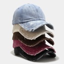  Washed Vintage Denim Cap
