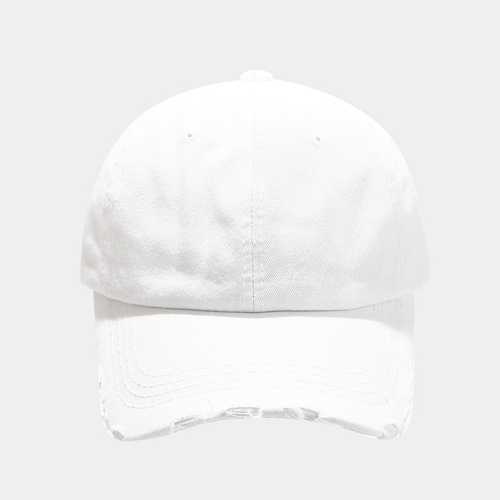 Washed Vintage Denim Cap