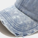  Washed Vintage Denim Cap