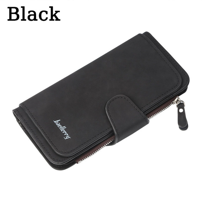 Wallet PU Leather Clutch Purse
