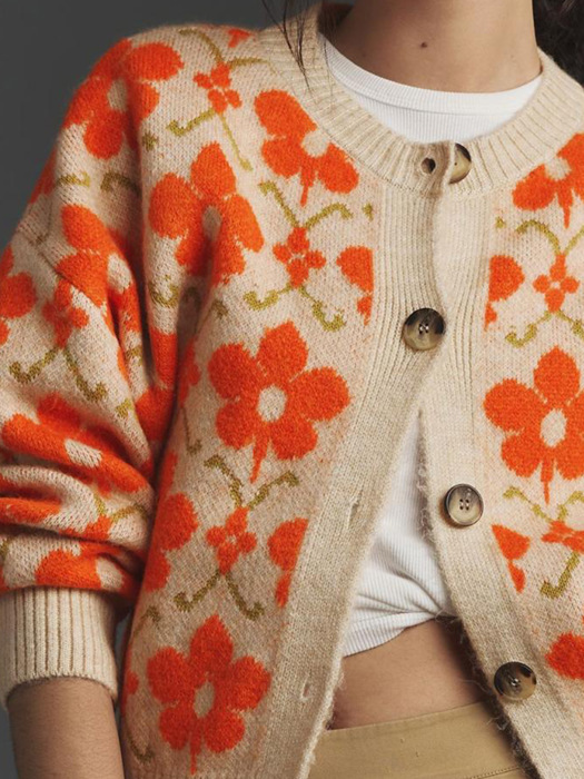 Women's Lightweight Knit Cardigan