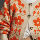  Women's Lightweight Knit Cardigan