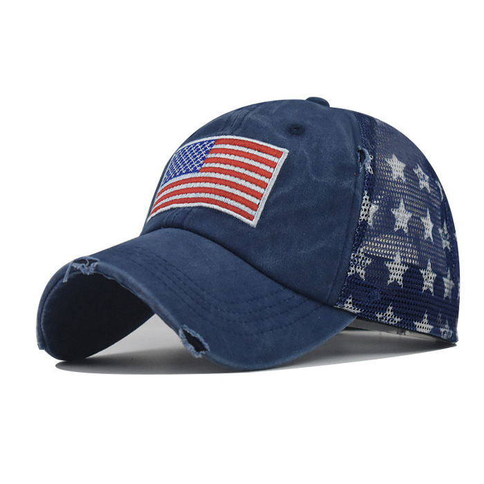 American Flag Hats