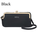 Black Crossbody Cell Phone Purse