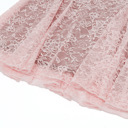  Lace Mini Dress
