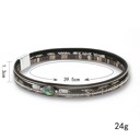  Multi-Layer Vintage Leather Bracelet
