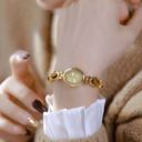  Women Fashion Vintage Watches