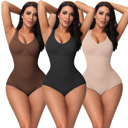  Women's Shapewear Bodysuit