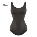 Black Small Women's Shapewear Bodysuit