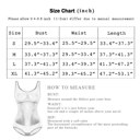  Women's Shapewear Bodysuit