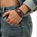  Evil Eye Wraps Bracelet