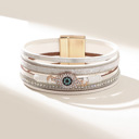  Evil Eye Wraps Bracelet
