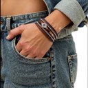  Evil Eye Wraps Bracelet