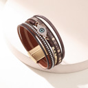  Evil Eye Wraps Bracelet