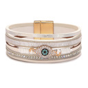  Evil Eye Wraps Bracelet