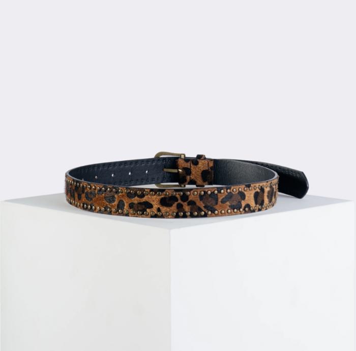 Artemis Studded Trim Belt