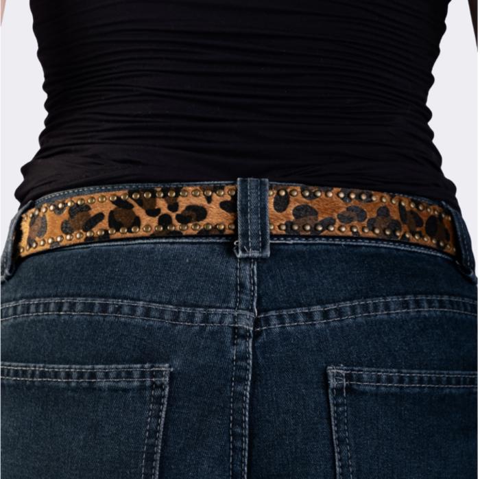 Artemis Studded Trim Belt
