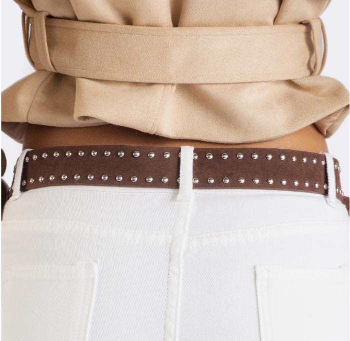 Arden Studded Belt
