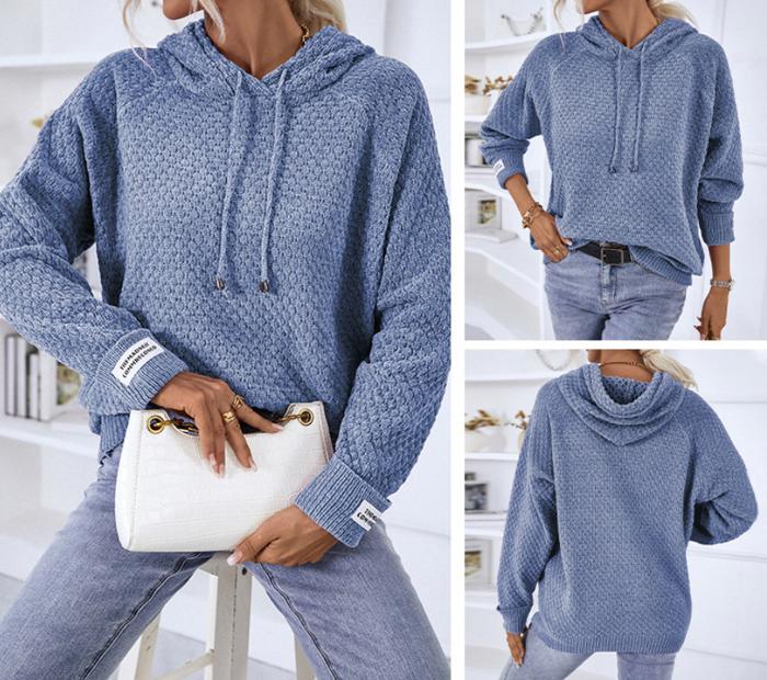Knit Pullover Sweater