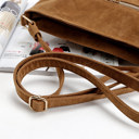  Rivet Tassel Crossbody Bag