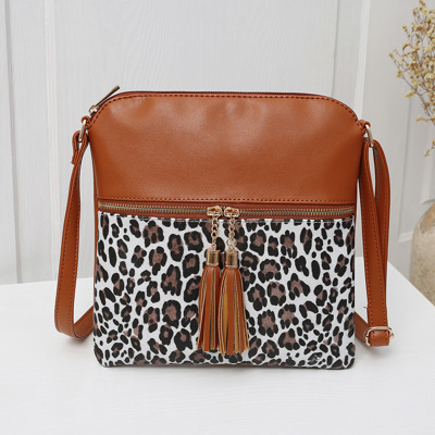 Leopard CrossBody Bag