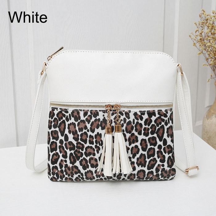 Leopard CrossBody Bag