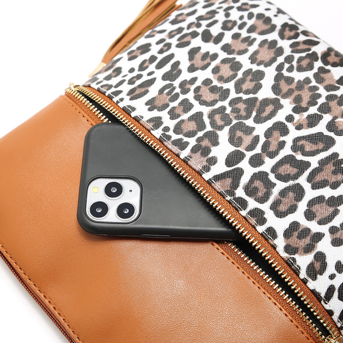 Leopard CrossBody Bag