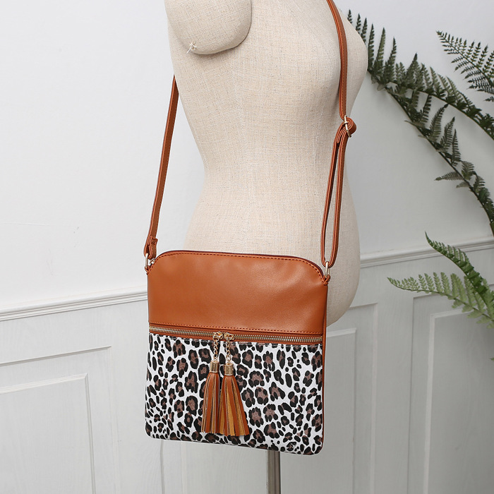 Leopard CrossBody Bag