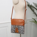  Leopard CrossBody Bag