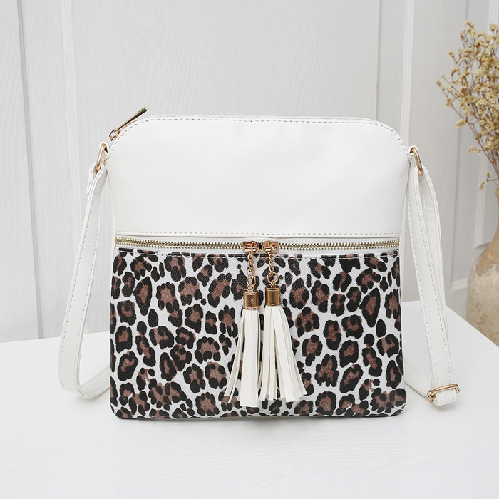 Leopard CrossBody Bag