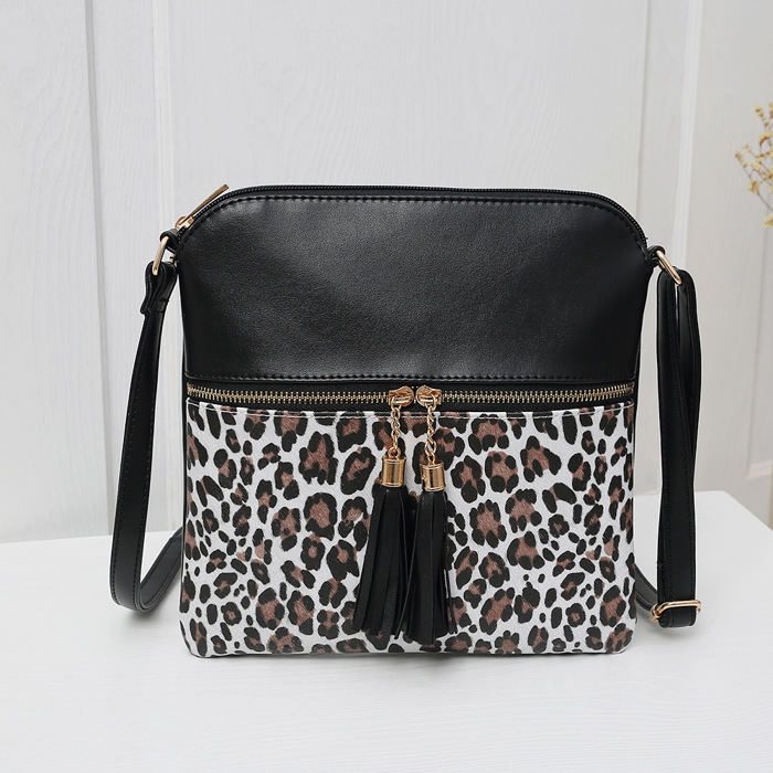 Leopard CrossBody Bag