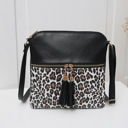  Leopard CrossBody Bag