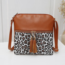  Leopard CrossBody Bag