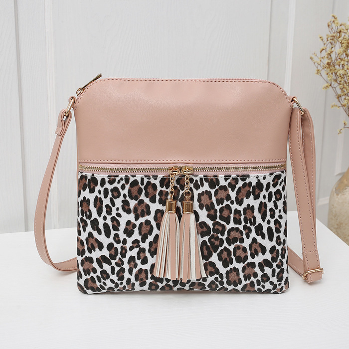 Leopard CrossBody Bag