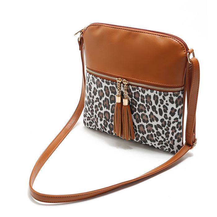 Leopard CrossBody Bag