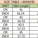  High Waist Zipper Button Solid Color A-Line Skirt