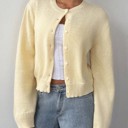  Lightweight Long Sleeve knit Cardigan
