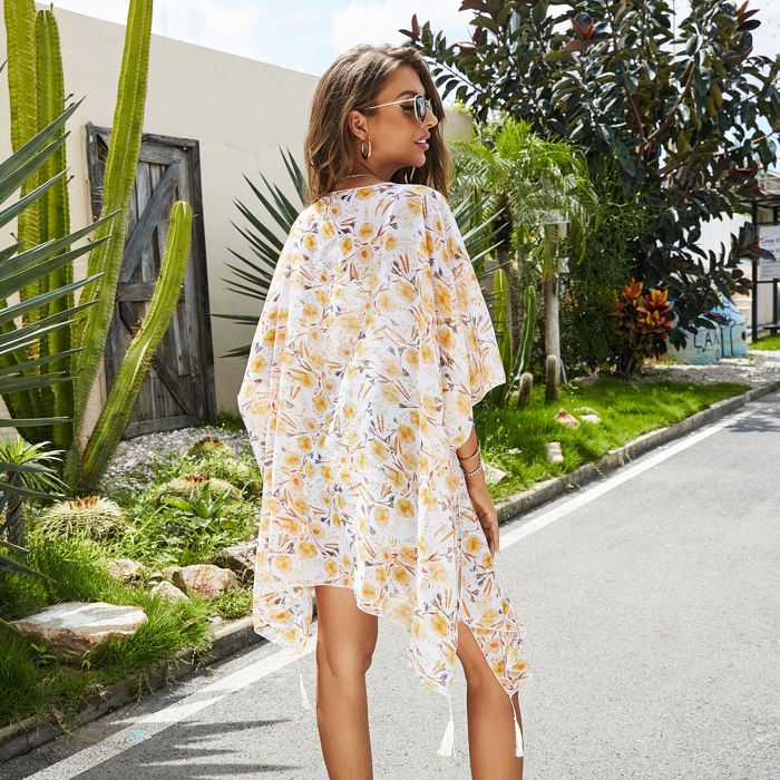 Beach Cover Up