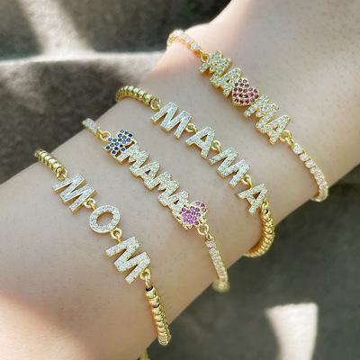 Fashion Adjustable Chain Bracelet