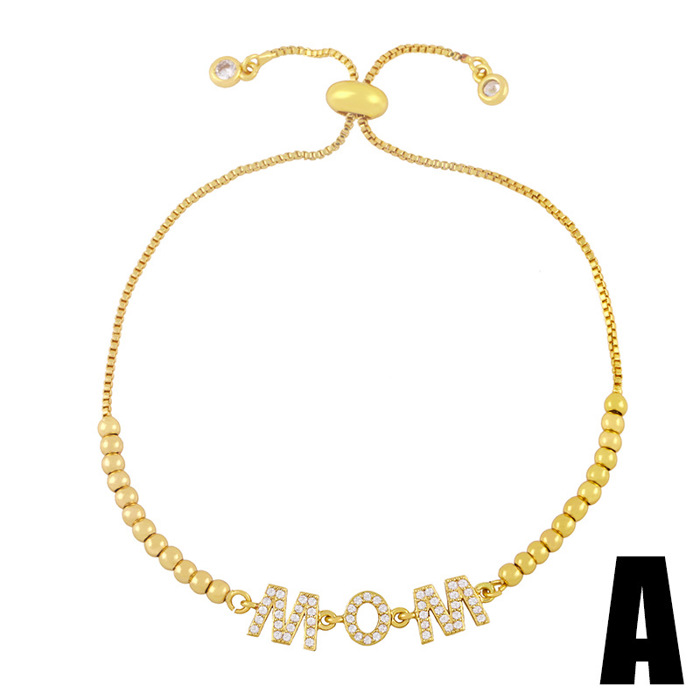 Fashion Adjustable Chain Bracelet