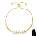 A Fashion Adjustable Chain Bracelet