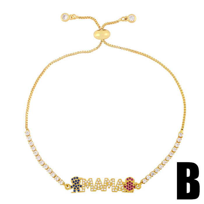 Fashion Adjustable Chain Bracelet