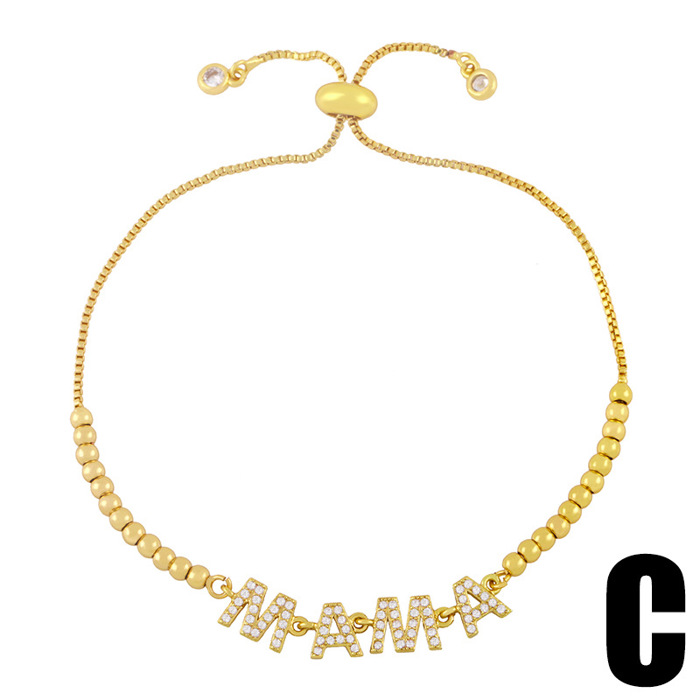 Fashion Adjustable Chain Bracelet