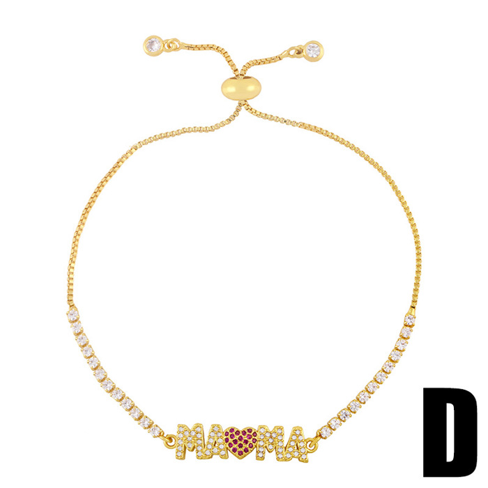 Fashion Adjustable Chain Bracelet