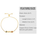  Fashion Adjustable Chain Bracelet
