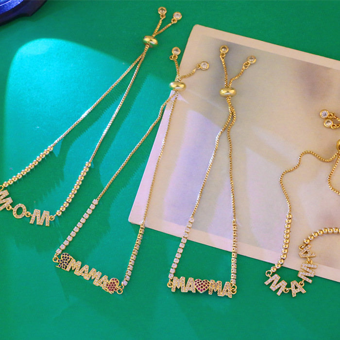 Fashion Adjustable Chain Bracelet