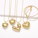  Elegant Heart Necklace