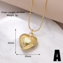  Elegant Heart Necklace