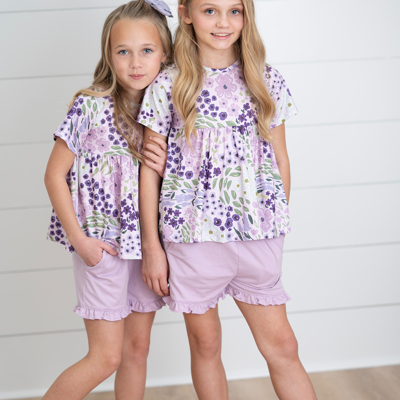 Girls Short Sets